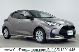 toyota yaris 2023 -TOYOTA--Yaris 6AA-MXPH10--MXPH10-2121187---TOYOTA--Yaris 6AA-MXPH10--MXPH10-2121187-