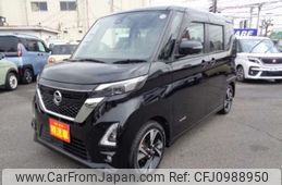 nissan roox 2020 -NISSAN 【岡山 782ｽ 1】--Roox 5AA-B44A--B44A-0024903---NISSAN 【岡山 782ｽ 1】--Roox 5AA-B44A--B44A-0024903-