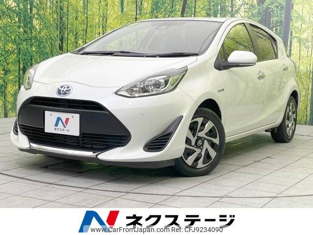 toyota aqua 2019 -TOYOTA--AQUA DAA-NHP10--NHP10-6849401---TOYOTA--AQUA DAA-NHP10--NHP10-6849401- image 1