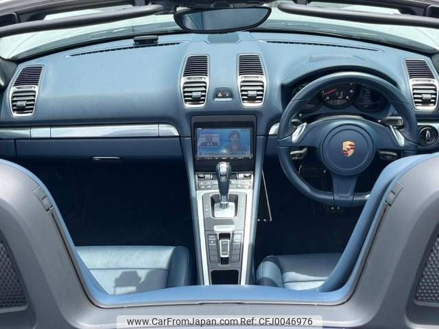 porsche boxster 2015 -PORSCHE--Porsche Boxster ABA-981MA122--WP0ZZZ98ZFK110532---PORSCHE--Porsche Boxster ABA-981MA122--WP0ZZZ98ZFK110532- image 2