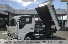 isuzu elf-truck 2020 CFJ1532451