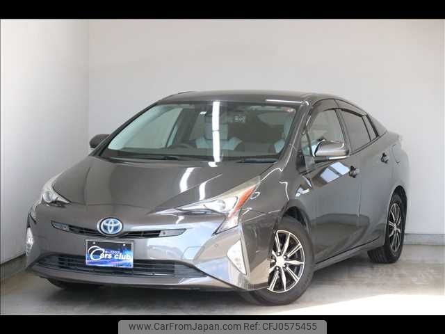 toyota prius 2016 -TOYOTA--Prius DAA-ZVW51--ZVW51-6005581---TOYOTA--Prius DAA-ZVW51--ZVW51-6005581- image 1