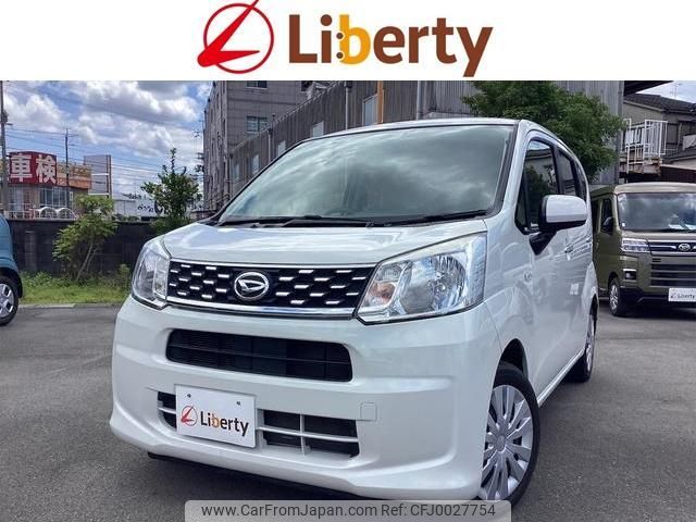 daihatsu move 2017 quick_quick_LA150S_LA150S-0121522 image 1