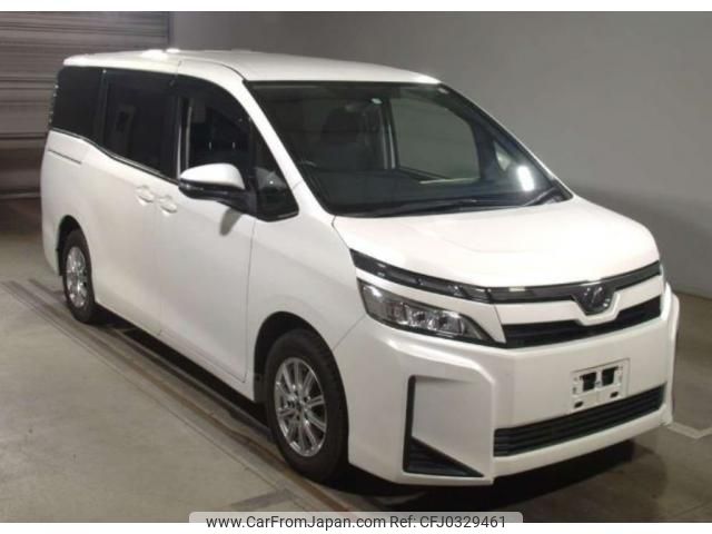 toyota voxy 2017 quick_quick_DBA-ZRR80G_0342425 image 1