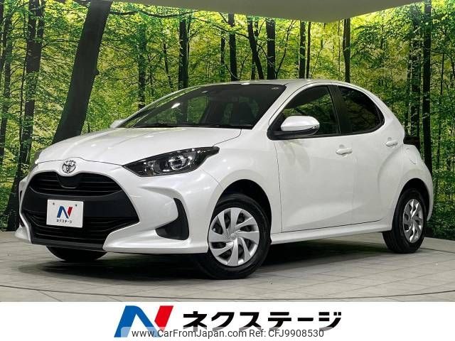 toyota yaris 2023 -TOYOTA--Yaris 5BA-MXPA15--MXPA15-0019031---TOYOTA--Yaris 5BA-MXPA15--MXPA15-0019031- image 1