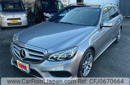 mercedes-benz e-class-station-wagon 2015 -MERCEDES-BENZ 【熊谷 301ﾊ4329】--Benz E Class Wagon 212236C--2B119474---MERCEDES-BENZ 【熊谷 301ﾊ4329】--Benz E Class Wagon 212236C--2B119474-