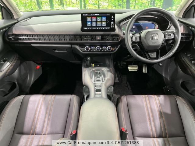 honda zr-v 2024 quick_quick_RZ6_RZ6-1008304 image 2