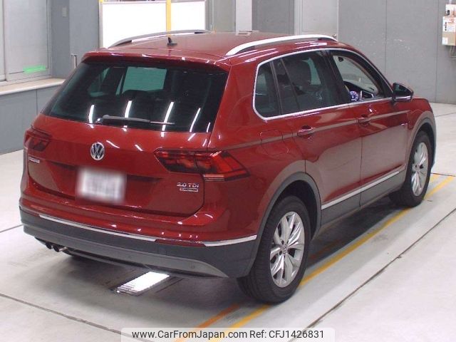volkswagen tiguan 2019 -VOLKSWAGEN 【尾張小牧 303さ5943】--VW Tiguan 5NDFGF-WVGZZZ5NZKW834242---VOLKSWAGEN 【尾張小牧 303さ5943】--VW Tiguan 5NDFGF-WVGZZZ5NZKW834242- image 2
