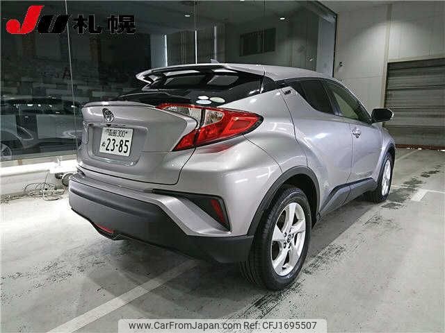 toyota c-hr 2016 CFJ1695507 image 2