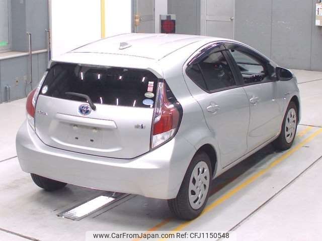 toyota aqua 2016 -TOYOTA--AQUA DAA-NHP10--NHP10-2574550---TOYOTA--AQUA DAA-NHP10--NHP10-2574550- image 2