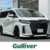 toyota alphard 2018 -TOYOTA--Alphard DBA-GGH35W--GGH35-0008383---TOYOTA--Alphard DBA-GGH35W--GGH35-0008383- image 1