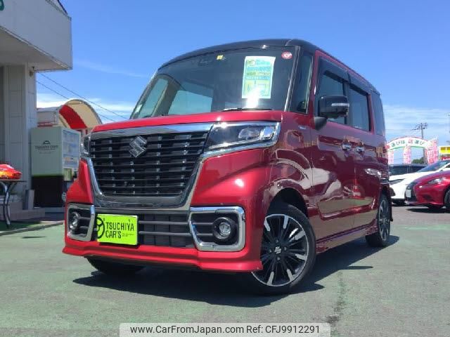 suzuki spacia 2020 quick_quick_DAA-MK53S_MK53S-666218 image 1