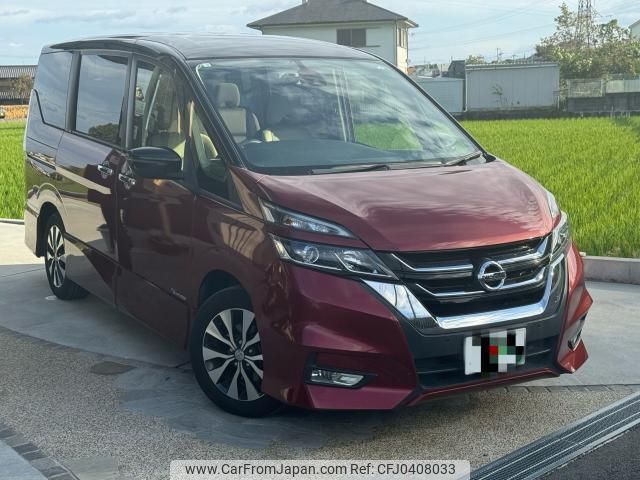 nissan serena 2016 quick_quick_DAA-GFC27_GFC27-002743 image 1