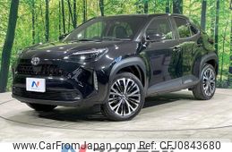 toyota yaris-cross 2024 quick_quick_MXPB15_MXPB15-3015010