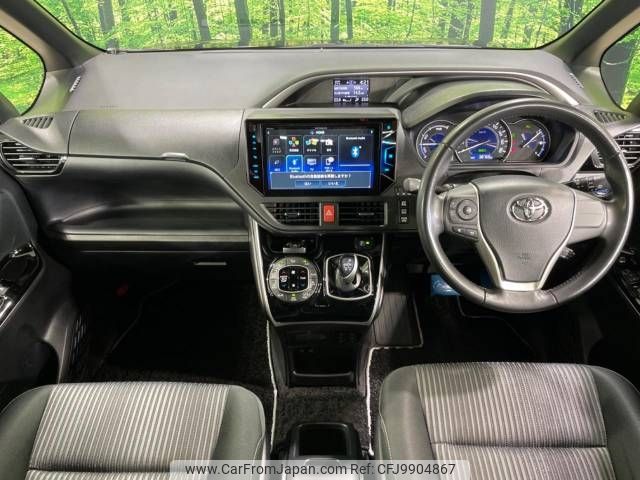 toyota voxy 2019 -TOYOTA--Voxy DAA-ZWR80W--ZWR80-0381758---TOYOTA--Voxy DAA-ZWR80W--ZWR80-0381758- image 2