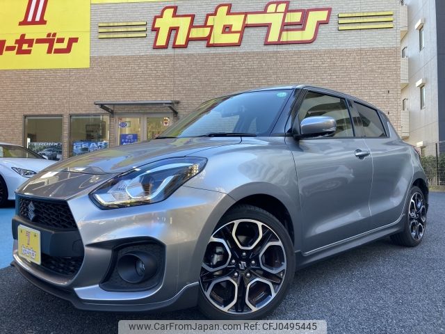 suzuki swift 2020 -SUZUKI--Swift CBA-ZC33S--ZC33S-128637---SUZUKI--Swift CBA-ZC33S--ZC33S-128637- image 1