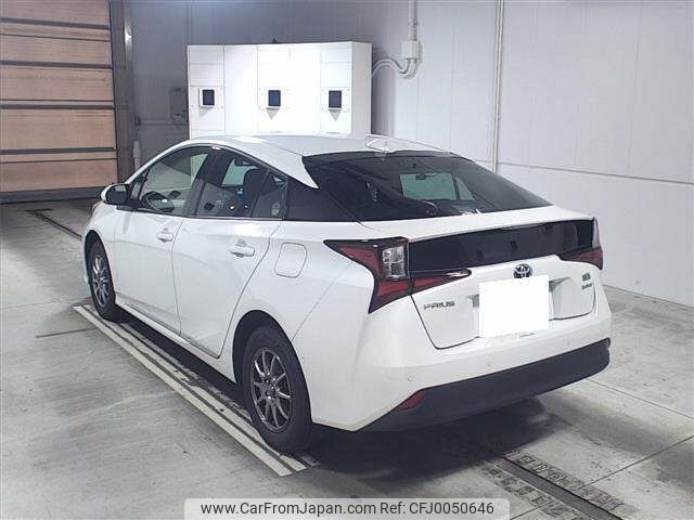 toyota prius 2021 -TOYOTA 【札幌 303ﾌ9920】--Prius ZVW55-6024286---TOYOTA 【札幌 303ﾌ9920】--Prius ZVW55-6024286- image 2