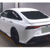 toyota mirai 2021 -TOYOTA 【水戸 302ｿ6119】--MIRAI ZBA-JPD20--JPD20-0001677---TOYOTA 【水戸 302ｿ6119】--MIRAI ZBA-JPD20--JPD20-0001677- image 2