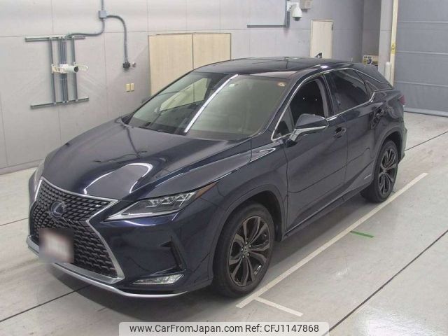 lexus rx 2020 -LEXUS--Lexus RX GYL20W-0011625---LEXUS--Lexus RX GYL20W-0011625- image 1