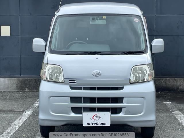 daihatsu hijet-cargo 2009 quick_quick_S331V_S331V-0018475 image 2