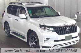 toyota land-cruiser-prado 2021 -TOYOTA 【三重 34Fﾌ8008】--Land Cruiser Prado 3DA-GDJ150W--GDJ150W-0078846---TOYOTA 【三重 34Fﾌ8008】--Land Cruiser Prado 3DA-GDJ150W--GDJ150W-0078846-