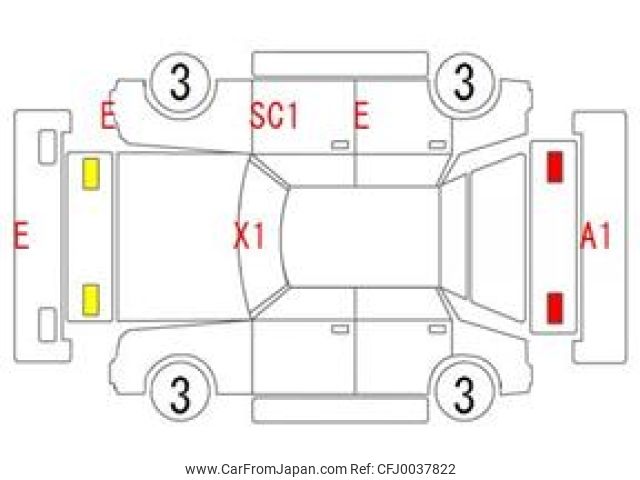 suzuki alto-lapin 2015 -SUZUKI--Alto Lapin DBA-HE33S--HE33S-127182---SUZUKI--Alto Lapin DBA-HE33S--HE33S-127182- image 2