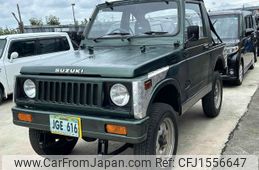 suzuki jimny 1981 CFJ1556647