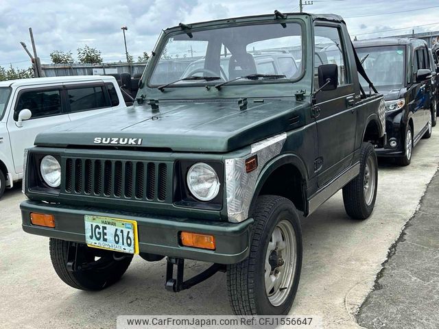suzuki jimny 1981 CFJ1556647 image 1