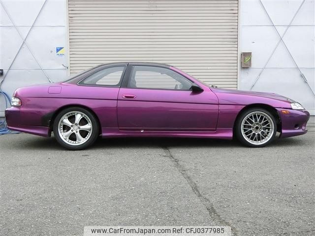 toyota soarer 1991 -TOYOTA--Soarer E-JZZ30ｶｲ--JZZ30-0014506---TOYOTA--Soarer E-JZZ30ｶｲ--JZZ30-0014506- image 2