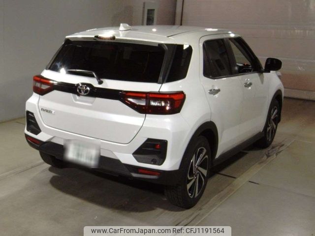 toyota raize 2024 -TOYOTA 【青森 501わ3804】--Raize A210A-0081365---TOYOTA 【青森 501わ3804】--Raize A210A-0081365- image 2