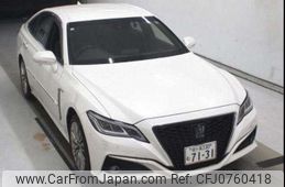 toyota crown 2018 -TOYOTA 【袖ヶ浦 330ﾑ7131】--Crown 6AA-AZSH20--AZSH20-1020820---TOYOTA 【袖ヶ浦 330ﾑ7131】--Crown 6AA-AZSH20--AZSH20-1020820-