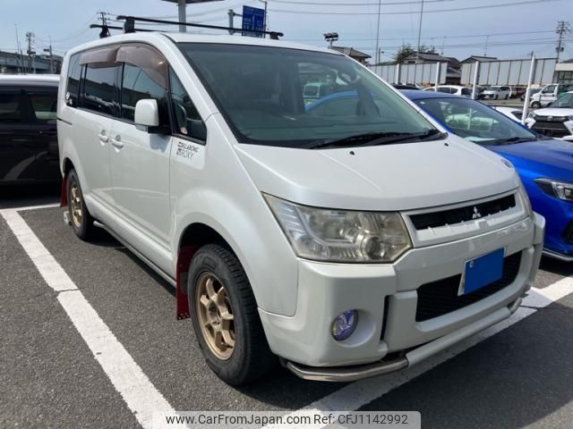 mitsubishi delica-d5 2007 -MITSUBISHI--Delica D5 DBA-CV5W--CV5W-0012504---MITSUBISHI--Delica D5 DBA-CV5W--CV5W-0012504- image 2