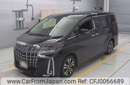 toyota alphard 2021 -TOYOTA--Alphard 3BA-AGH30W--AGH30W-0377178---TOYOTA--Alphard 3BA-AGH30W--AGH30W-0377178-