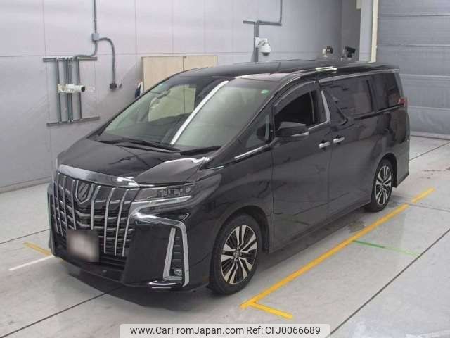 toyota alphard 2021 -TOYOTA--Alphard 3BA-AGH30W--AGH30W-0377178---TOYOTA--Alphard 3BA-AGH30W--AGH30W-0377178- image 1