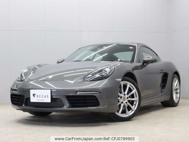 porsche cayman 2018 -PORSCHE 【福島 301】--Porsche Cayman 982J1--WP0ZZZ98ZJK252986---PORSCHE 【福島 301】--Porsche Cayman 982J1--WP0ZZZ98ZJK252986- image 2