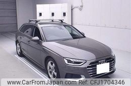 audi a4 2021 CFJ1704346