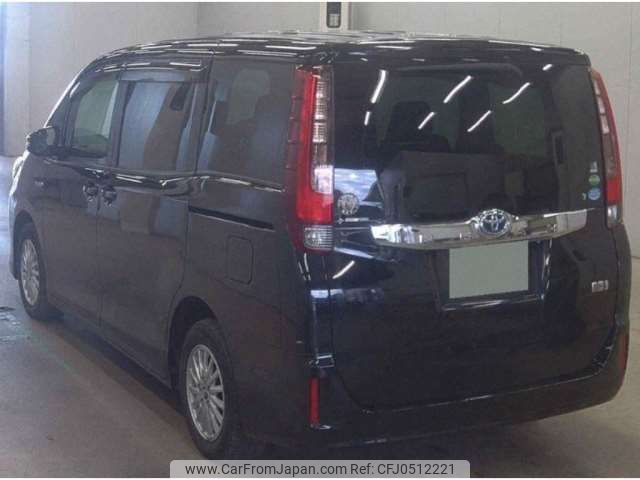 toyota noah 2014 -TOYOTA 【成田 500ﾃ9558】--Noah DAA-ZWR80G--ZWR80-0067051---TOYOTA 【成田 500ﾃ9558】--Noah DAA-ZWR80G--ZWR80-0067051- image 2