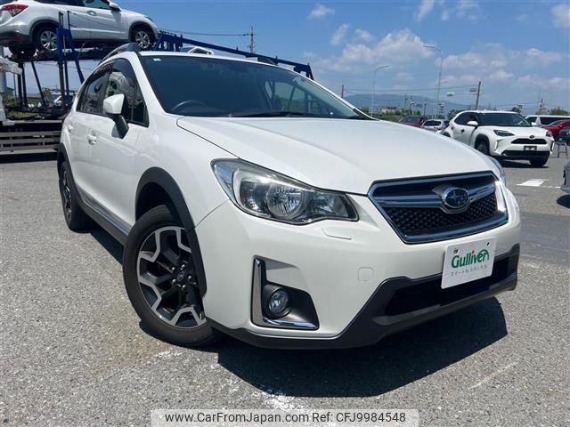 subaru impreza-wagon 2016 -SUBARU--Impreza Wagon DBA-GP7--GP7-126673---SUBARU--Impreza Wagon DBA-GP7--GP7-126673- image 1