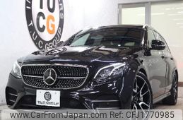 mercedes-benz e-class 2018 CFJ1770985