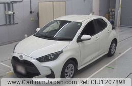 toyota yaris 2021 -TOYOTA--Yaris KSP210-0041158---TOYOTA--Yaris KSP210-0041158-
