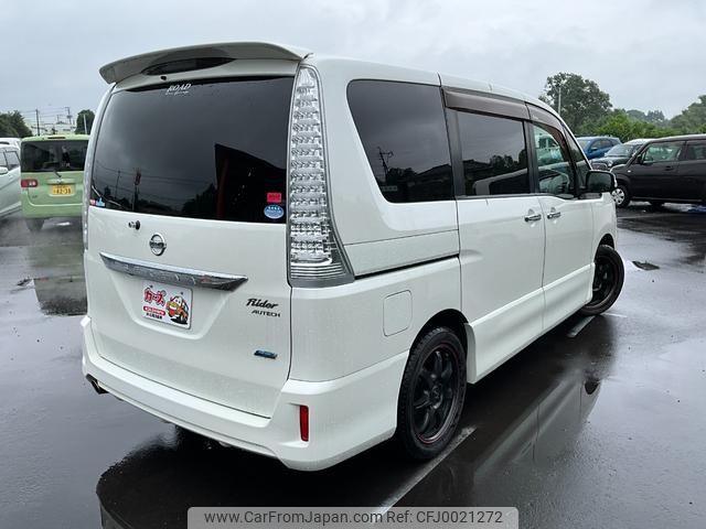 nissan serena 2012 -NISSAN--Serena C26--029914---NISSAN--Serena C26--029914- image 2