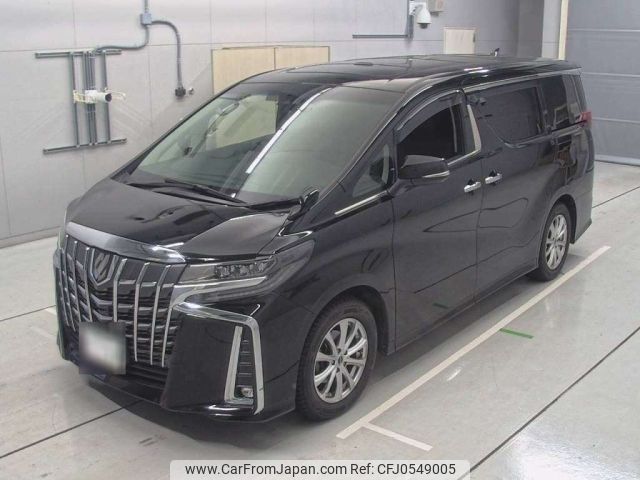 toyota alphard 2023 -TOYOTA 【静岡 361さ77】--Alphard AGH30W-0459766---TOYOTA 【静岡 361さ77】--Alphard AGH30W-0459766- image 1