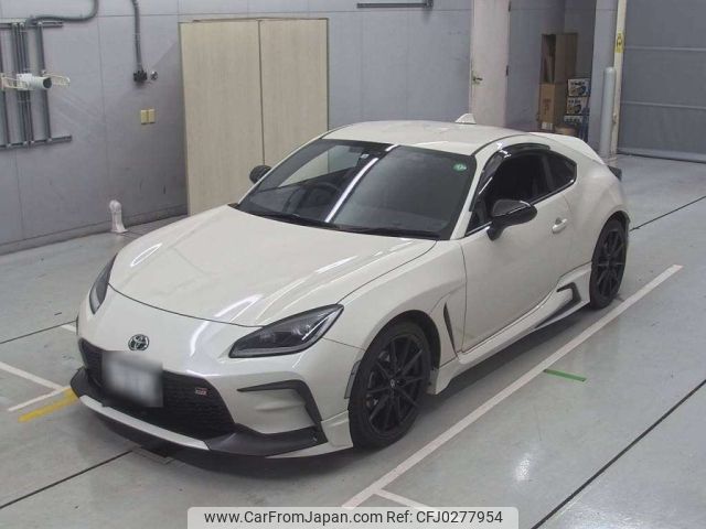 toyota 86 2022 -TOYOTA 【尾張小牧 337そ1214】--86 ZN8-008496---TOYOTA 【尾張小牧 337そ1214】--86 ZN8-008496- image 1