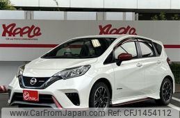 nissan note 2017 CFJ1454112