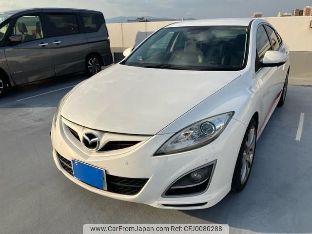 mazda atenza 2011 -MAZDA--Atenza Sports DBA-GH5FS--GH5FS-201876---MAZDA--Atenza Sports DBA-GH5FS--GH5FS-201876- image 2