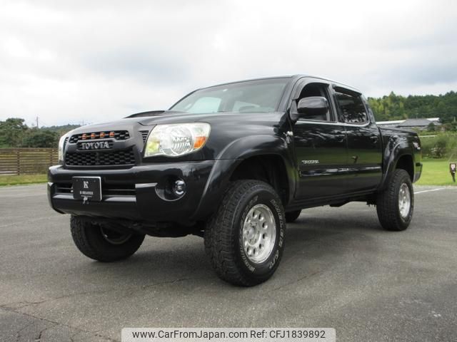 toyota tacoma 2008 CFJ1839892 image 2