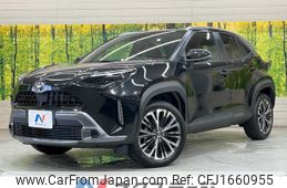 toyota yaris-cross 2023 CFJ1660955
