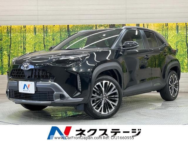 toyota yaris-cross 2023 CFJ1660955 image 1