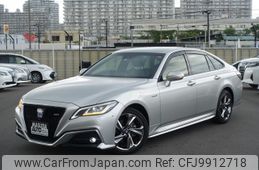 toyota crown 2019 -TOYOTA--Crown 6AA-AZSH20--AZSH20-1041610---TOYOTA--Crown 6AA-AZSH20--AZSH20-1041610-