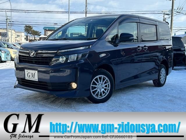 toyota voxy 2015 -TOYOTA 【名変中 】--Voxy ZRR85G--0032017---TOYOTA 【名変中 】--Voxy ZRR85G--0032017- image 1